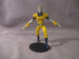 Mimic (Marvel Universe) Custom Action Figure
