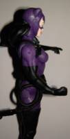 Catwoman (Total Justice) Custom Action Figure