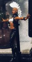 Storm punk version (Marvel Legends) Custom Action Figure