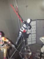 Asajj Ventress (Star Wars Clone Wars) Custom Action Figure [Asajj Ventress]