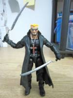 Alexander Anderson (Hellsing) Custom Action Figure