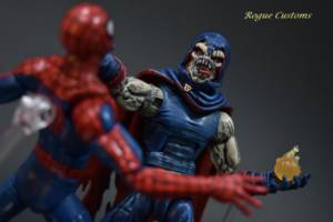 Demogoblin (Marvel Legends) Custom Action Figure