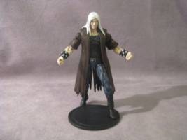 Blackout (Marvel Universe) Custom Action Figure
