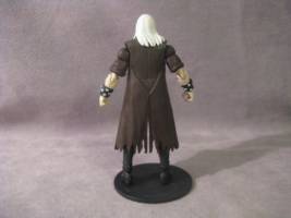 Blackout (Marvel Universe) Custom Action Figure