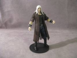 Blackout (Marvel Universe) Custom Action Figure