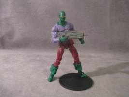 Sin-Eater (Marvel Universe) Custom Action Figure