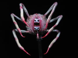 A scary flesh monster (Original) Custom Statue / Bust