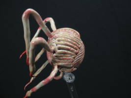 A scary flesh monster (Original) Custom Statue / Bust