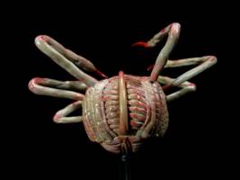 A scary flesh monster (Original) Custom Statue / Bust