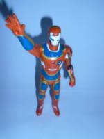 Super Saiyan Iron Man (Amalgam) Custom Action Figure