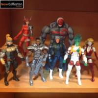 Diva (stormwatch) (Image) Custom Action Figure