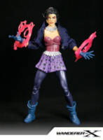 Lila Cheney (jim Lee) (Marvel Legends) Custom Action Figure