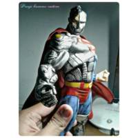 Cyborg Superman (DC Universe) Custom Other