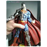 Cyborg Superman (DC Universe) Custom Other