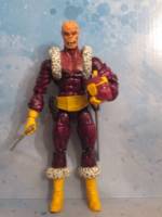 Baron Helmut Zemo (Classic) (Marvel Legends) Custom Action Figure