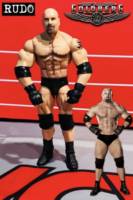 Goldberg (Wrestling) Custom Action Figure [Bill Goldberg]