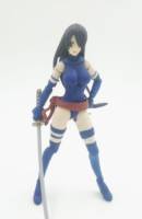 Psylocke SH Figuarts (Marvel) Custom Action Figure