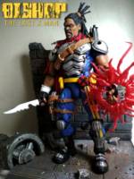 Bishop ( the last x man) ver.2 (Marvel Legends) Custom Action Figure