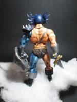 MOTUC Warduke (Masters of the Universe) Custom Action Figure