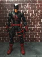 Shadowland Daredevil (Marvel Legends) Custom Action Figure