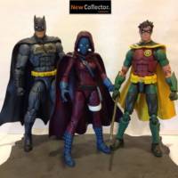 Spoiler v2 (Marvel Legends) Custom Action Figure