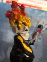 Ghost Rider (Alejandra Jones) (Marvel Legends) Custom Action Figure