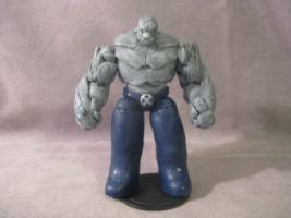 Rockslide (Marvel Universe) Custom Action Figure
