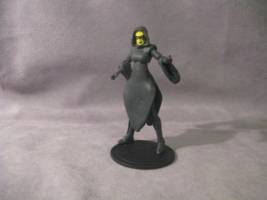 Nightwind (DC Infinite Heroes) Custom Action Figure