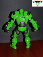 Titanium Man (Marvel Legends) Custom Action Figure