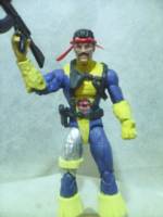 Forge (Marvel Legends) Custom Action Figure