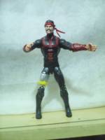 Forge (Marvel Legends) Custom Action Figure
