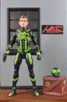 Marvel Legends Big Time Spider-Man (Homecoming movie concept series) (Spider-Man - Movie) Custom Action Figure