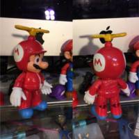 Mario (Nintendo) Custom Action Figure
