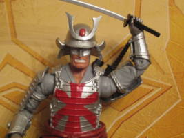 Silver Samurai (Marvel Legends) Custom Action Figure