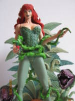 Poison Ivy (Batman) Custom Action Figure