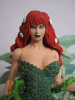 Poison Ivy (Batman) Custom Action Figure