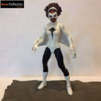 Monica Rambeau / Photon / Spectrum / Captain Marvel (Marvel Legends) Custom Action Figure