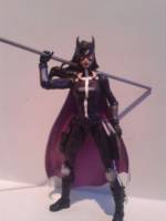 Huntress (DC Direct) Custom Action Figure