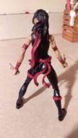 Elektra (Marvel Legends) Custom Action Figure