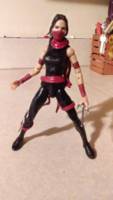 Elektra (Marvel Legends) Custom Action Figure