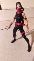 Elektra (Marvel Legends) Custom Action Figure