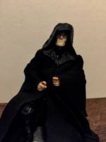 Vanee  (Darth Vader advisor in Rogue One) (Star Wars) Custom Action Figure [My lord, Director Krennic has arrived.]