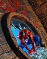 1/12 sewers diorama **repost (Marvel Legends) Custom Diorama / Playset