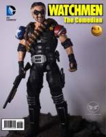 The Comedian (Watchmen) Custom Action Figure