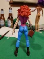 Mary Jane (Spider-Man) Custom Action Figure