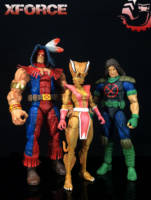 Feral (Marvel Legends) Custom Action Figure
