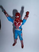 Spider-ant (Amalgam) Custom Action Figure