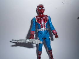 Spider-ant (Amalgam) Custom Action Figure