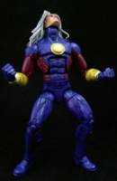 Nitro (Marvel Legends) Custom Action Figure