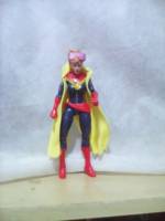 Jubulee (Marvel Legends) Custom Action Figure